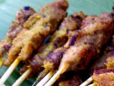 Chicken Satay