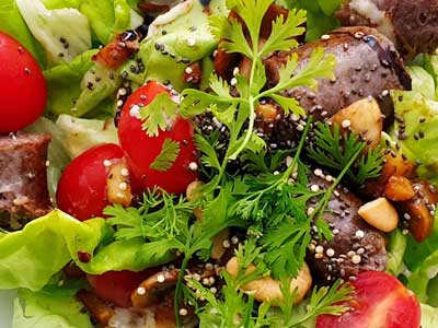 Fresh Salad
