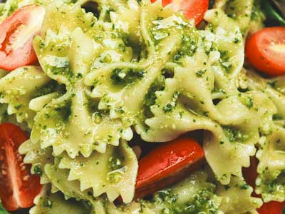 Fresh Pasta Salad