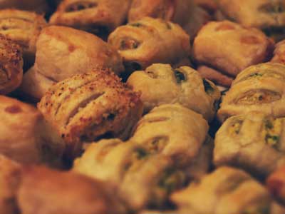 Sausage Rolls