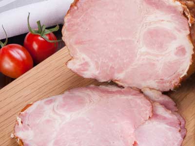 Sliced Ham & Beef