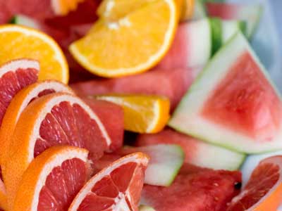 Fresh Fruit