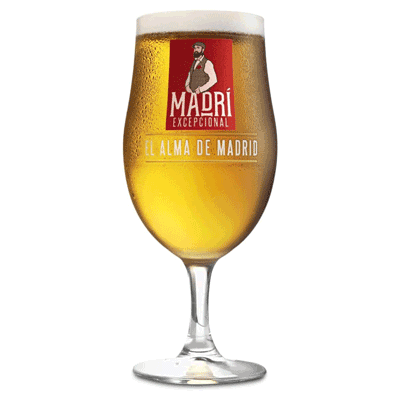 Madri Premium Lager